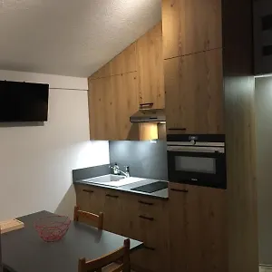 La Chaumière Des Neiges Appartement