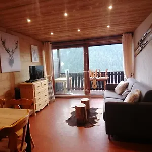 Apartment Coeur De Montagne