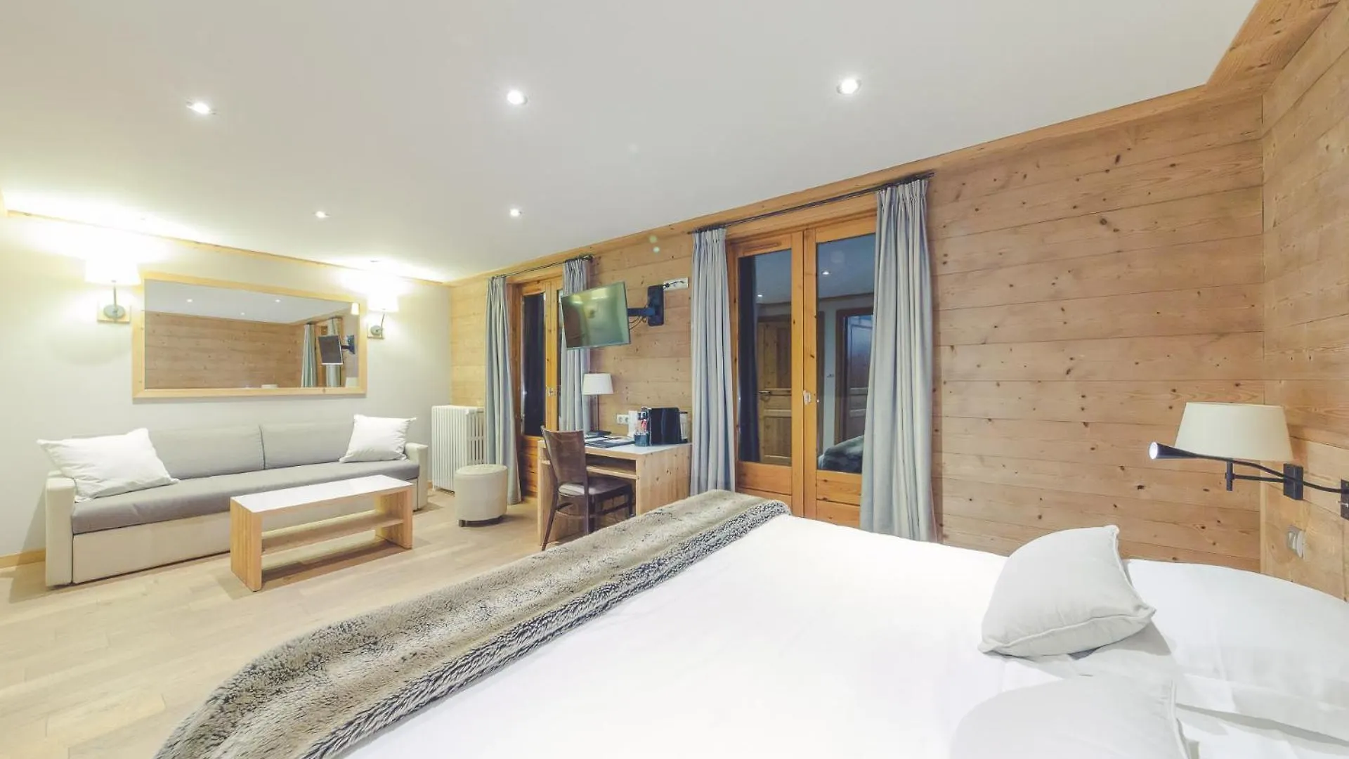 *** Hotel Fleur De Neige Hôtel Châtel France