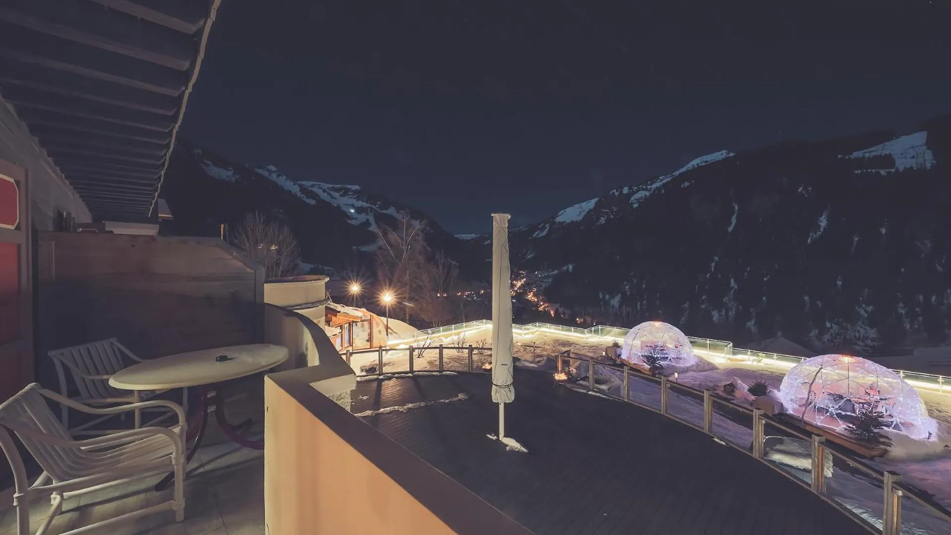 Hotel Fleur De Neige Hôtel Châtel